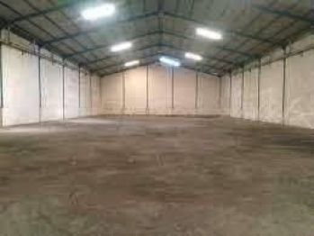 Margomulyo Permai, Lt 500m2, Row Lebar Kontainer Longgar, Hgb.