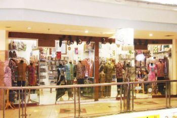 Toko Gandeng 2 Siap Pakai di Mall Ambassador Kuningan