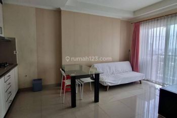 Apartemen dekat Mall, RS, sekolah, akses toll, busway
