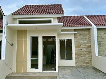 Hunian Modern Asri Ditengah Kota Akses Mobil Legalitas SHM