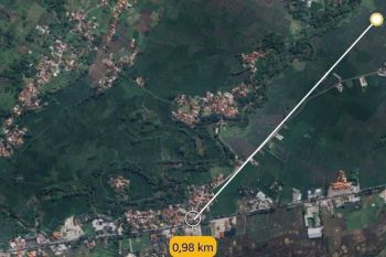 Dijual Sawah Cocok Untuk Investasi Pertanian di Garut