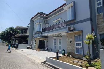 Dijual unit hunian cluster raflesia pedurungan