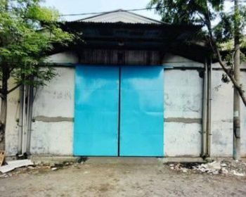 Komplek Pergudangan Margomulyo Permai Surabaya Dekat Pintu Tol Tandes