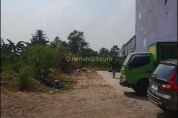 Dijual Tanah di Cibubur Transyogi Tol Jatikarya LRT Harjamukti