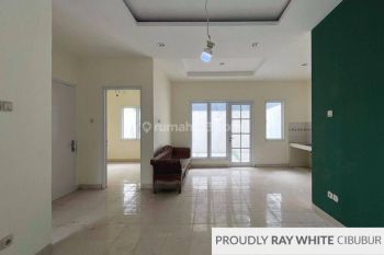 Rumah Murah 2 Lantai di Kota Wisata