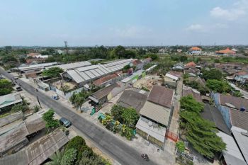 Tanah Dalam Ringroad 7 Menit Titik Nol Jogja