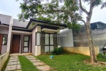 Rumah Sewa Murah Dan Bagus . Green Area , Ada Kanopi, Lokasi Startegis di Sentul
