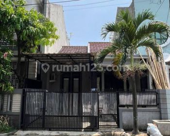 Dijual Rumah Kiara Sari Unfurnished