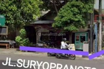 TANAH DI PAKUALAMAN COCOK UNTUK USAHA ,HUNIAN,KOS & INVESTASI