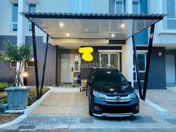 Dijual Cepat Rumah Rossini Summarecon serpong murahhh