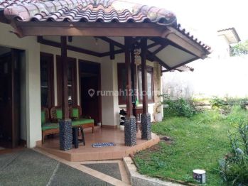 Rumah Elit Murah di Bintaro Jaya Sektor 9 Senayan