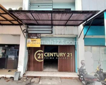 Ruko Strategis Dekat Bintaro Plaza Siap Huni - 4358