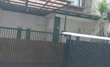 DIJUAL RUMAH SIAP HUNI - CLUSTER - BISA NEGO