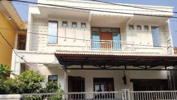 Rumah bagus kelapa gading dilelang