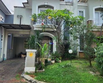 Rumah Renov Siap Huni di Gading Serpong Pondok Hijau Golf