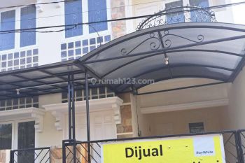 Jual Rumah Luas 2 Lantai, Bukit Nusa Indah, Ciputat, Tangsel, J 19844