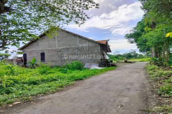 Dijual Tanah Strategis Prospektiv View Sawah Area Jln Kaliurang