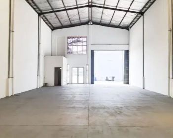 Sewa Gudang Bagus dan Murah plus Rapi