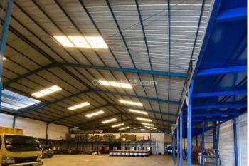 Dijual Gudang Luas Kopo Katapang Kawasan Industri Trikencana