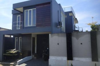 Jual Villa Exclusive Murah di Malang Bonus Kolam Renang