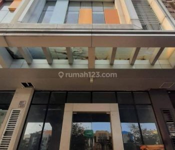 DIJUAL RUKO KOMERSIL BAGUS SIAP HUNI 4 LANTAI DI GRAHA BOULEVARD TIMUR KELAPA
