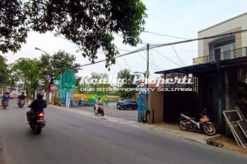 Ruko 2 lt di Jl Ratna Jatibening Bekasi SHM Bagus