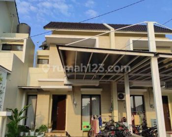 Dijual Cepat Rumah di Green Ara, Cluster Balsa, Harapan Indah, Bekasi