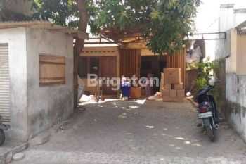 TANAH BONUS BANGUNAN DI AREA TENGAH KOTA YOGYAKARTA