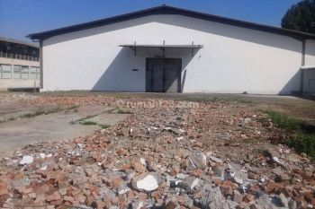 Gudang Cijerah Disewakan