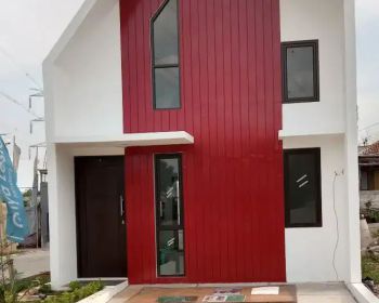 Promo bombastis Cepat unit terbatas! Rumah 2 lantai angsuran 2 juta