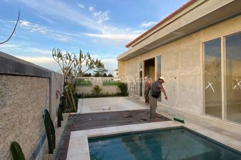 New villa pererenan di Pantai 5 beach SHM