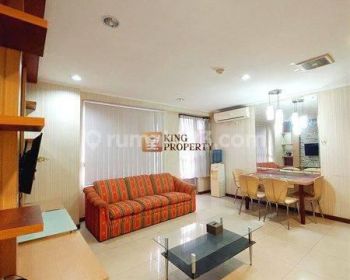 Fully Interior 3 Kamar Apartemen Paladian Park Kelapa Gading