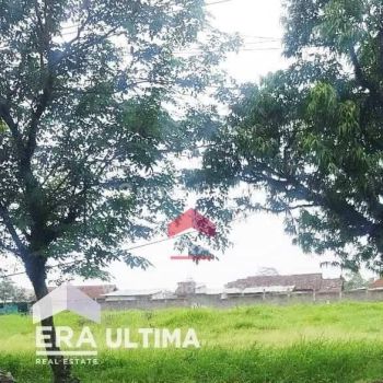 Tanah Luas Strategis di Soreang