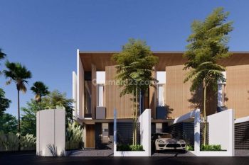 Rumah Modern Eksklusif di Sanur Dgn Fasilitas Lengkap