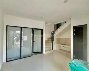 Jual Rumah Baru Eastern Park Residence Type Bellea 2 Lantai SHM