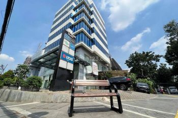 Owp Building 8 Floors + 2 Basements Building Area 2,971 m²