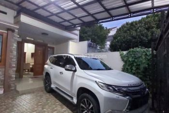 Rumah Full Furnished di Pancoran, 300 Meter Ke Jalan Raya Pasar Minggu