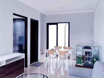 Rumah Baru 2 Lantai 3 Kt dekat Pesanggrahan Bintaro bisa KPR DP 0% SHM