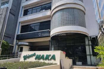 Dijual Gedung Kantor Menteng 5 Lantai Letak Strategis