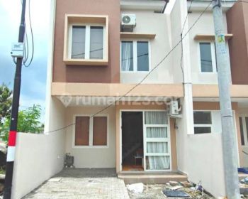 Rumah 2 Lantai ARDENVILLE Residence Dekat MERR 700 Jutaan