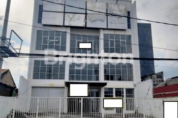 RUKO 4 LT DI JL RAYA KALIRUNGKUT SURABAYA