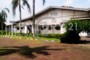 Sale Ruang Usaha: Pabrik