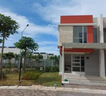Rimah 2lantai di Pik 2