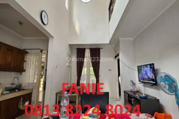 Rumah Sewa 2 Lantai Kota Wisata Cibubur Jakarta Timur