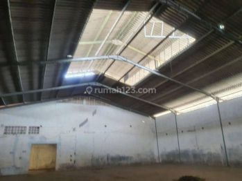 Gudang Di Godi Pati , bisa gudang bisa industri 3000 m