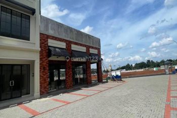 Jual Ruko Madison Grande Gading Serpong 2 Lantai