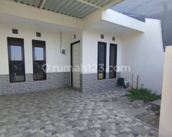 RUMAH SIAP HUNI, TERAWAT!! DISEWAKAN RUMAH MINIMALIS GARDEN DIAN REGENCY