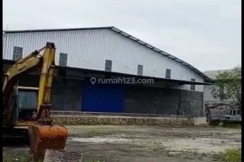 DISEWAKAN PERGUDANGAN BINTANG CIKUPA BALARAJA TIMUR