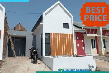 Rumah Subsidi Cozy Um 2 Jt Angsuran 1 Juta Perbulan Garut 251H1