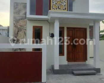 Rumah Murah Baru SHM Strategis di H Syukir Sedati Sidoarjo